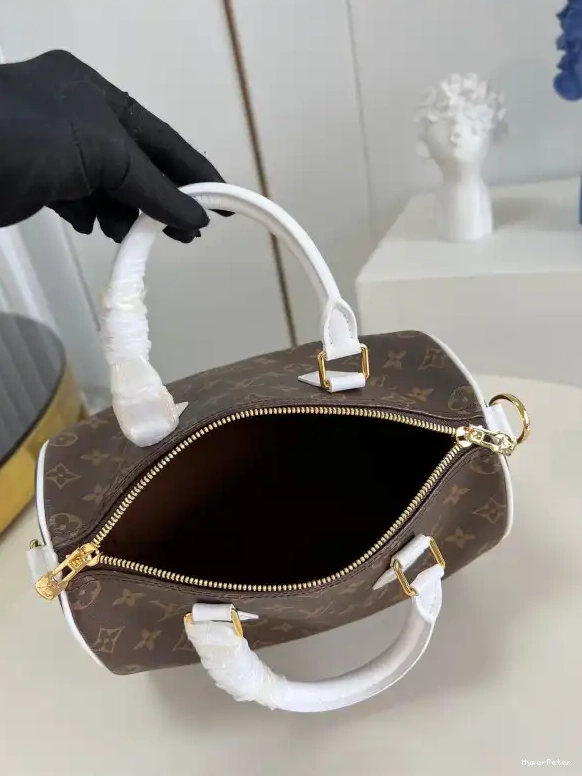 SPEEDY VUITTON BANDOULIÈRE LOUIS 25 0617